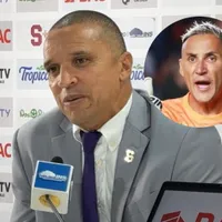 De un ex Saprissa a otro: Erick Lonnis opinó sobre la expulsión de Keylor Navas y dijo lo que pocos en Costa Rica se animan