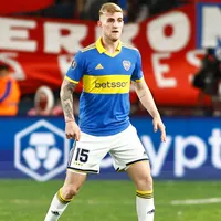Nicolás Valentini es la sorpresa de las últimas horas en Argentina. (Foto: Getty Images)