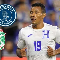 Luis Garrido podría llegar a un grande del fútbol hondureño