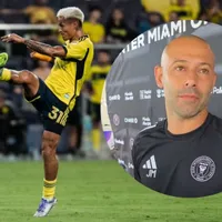 Javier Mascherano deja una frase que impacta a toda Honduras sobre Andy Najar