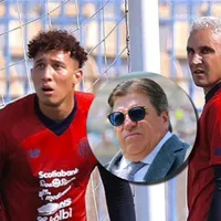 El Piojo Herrera habló sobre Sequeira y Keylor Navas.