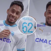 Oficial: Michael Amir Murillo es nuevo jugador del Olympique de Marsella