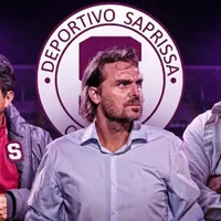Carevic comparó a los entrenadores de Saprissa.