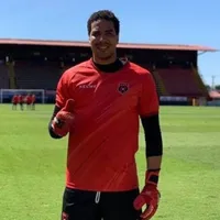 Esteban Alvarado podría irse de la Liga