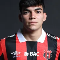Leo Menjívar adelantó cuándo podría debutar con Liga Deportiva Alajuelense
