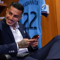 Ronald Matarrita saltó del campo a la pasarela en Nueva York