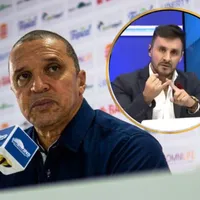 "No estás listo, Erick Lonnis": Josué Quesada destroza al dirigente de Saprissa tras la denuncia que sacudió a Costa Rica