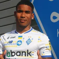 Eduardo Guerrero y el problema legal que impide su debut con Dynamo Kyiv