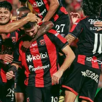 Alajuelense podría fichar una joya ex Saprissa.