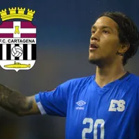 Enrico Dueñas jugará en el futbol de España