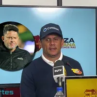 Jafet Soto contó como es su relación con Alexander Vargas.