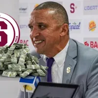 Rompe marcas a nivel FIFA, Saprissa lo tasó en un millón de dólares y Erick Lonnis admite que lo buscan desde Europa: "Han llovido ofertas"