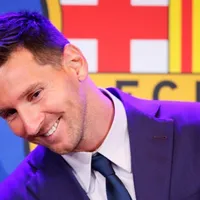 Lionel Messi despejó las dudas sobre su posible ida al PSG de Keylor Navas