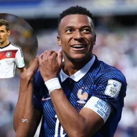 Mundial 2026: ¿A cuántos goles está Kylian Mbappé del récord de Miroslav Klose?
