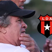 "Sacar gente": Machillo Ramírez deja en claro sus planes para Alajuelense y ya señala a sus refuerzos