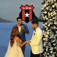 Ni en su luna de miel descansan: Jonathan Moya y su esposa reviven la humillación sufrida en la boda