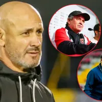 "A la final": Eduardo Espinel advierte a Alajuelense y Machillo Ramírez; Jeaustin Campos también recibe mensaje