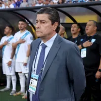 Golpe para Guatemala: Luis Fernando Tena recibe una dura noticia de cara a la Copa Oro 2025.