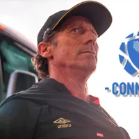 Pedro Troglio es buscado por dos clubes sudamericanos. (Foto: Honduprensa)