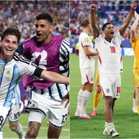 Bajas, lesionados y suspendidos de Argentina e Inglaterra para la semifinal del Mundial 2026