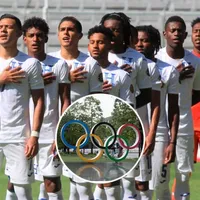 El grupo de Honduras en los Juegos Olímpicos de Tokio 2020