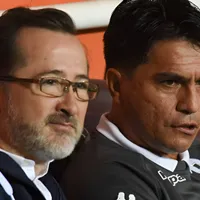 "Evidencia reciente": Juan Carlos Rojas le suelta la mano a Vladimir Quesada en el peor momento de Saprissa