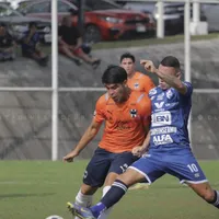 Cartaginés empató en su primer juego de fogueo en Monterrey