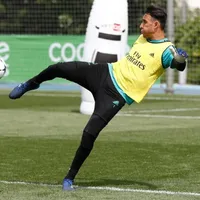 Referentes merengues extendieron especial petición para Keylor