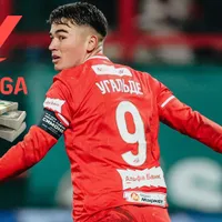 A Manfred Ugalde lo buscan desde LaLiga de España y el Spartak Moscú ya le puso precio: "Están negociando"