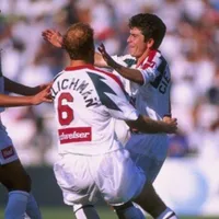 El día que Cienfuegos marcó un golazo y fue ovacionado por casi 100 mil personas