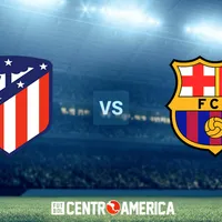 Atlético de Madrid vs Barcelona: horario, canal de TV y streaming para ver hoy EN VIVO el partido por la fecha 16 de LaLiga de España