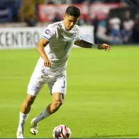 Oficial: El motivo por el que Luis Palma no fue convocado a la Selección de Honduras