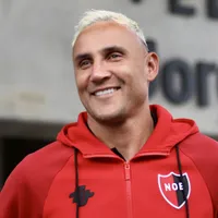 ¡Insólito! Hacen pedido para que Keylor Navas fiche por un histórico de Argentina
