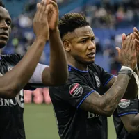 Romell Quioto y Montreal fueron eliminados por Cruz Azul [VIDEO]