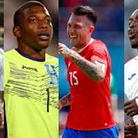 Los cuatro centroamericanos que aparecen en el XI ideal de las Finales de la Liga de Naciones Concacaf
