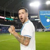"Increíble": Aaron Herrera confiesa lo que todos los aficionados de Guatemala querían escuchar