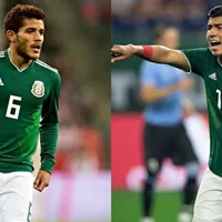 México informó que tiene dos bajas para enfrentar a Costa Rica en el Final Four de la Concacaf 