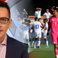 José del Valle se burla de El Salvador por la goleada de Guatemala