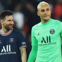 "Habló con Messi": los detalles ocultos del fichaje de Keylor Navas en Newell’s Old Boys