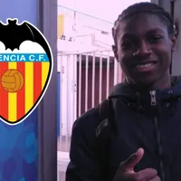 Valencia de España se interesa en joven goleador hondureño