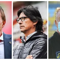 Los posibles sustitutos de Pedro Troglio en Olimpia