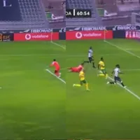 Alberth Elis marcó un golazo en el empate del Boavista 1-1 ante Paços de Ferreira [VIDEO]