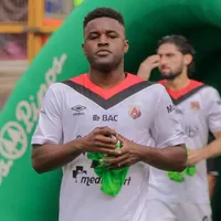 Joel Campbell tiene todo definido.