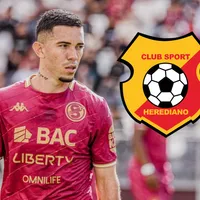 "Varios años": Jefferson Brenes sorprende a Saprissa con lo que dijo previo a la Recopa ante Herediano