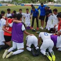 ¡A un triunfo del Mundial! El Salvador avanzó a cuartos del Concacaf Sub-17