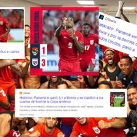 Gesta heroica de Panamá en Copa América 2024: Así reaccionaron los medios internacionales