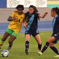 Guatemala vs. Jamaica hoy EN VIVO: a qué hora y dónde ver la Clasificatoria a la Copa Oro W 2024