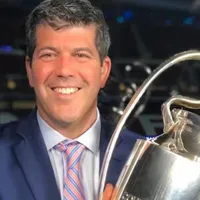 Fernando Palomo calentó el inicio de la Champions League