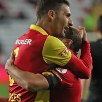 Celso nos enseña a cobrar un penal en momento clave