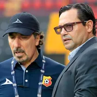 "Mientras otros están con rivales más accesibles": El dardo que lanzó Jeaustin Campos en la Copa Centroamericana